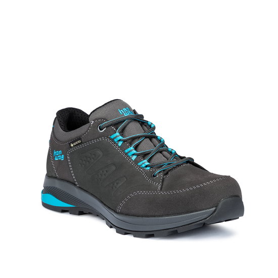 Schuhwerk Schwangau Hanwag Torsby Low SF Extra Breit (Damen)