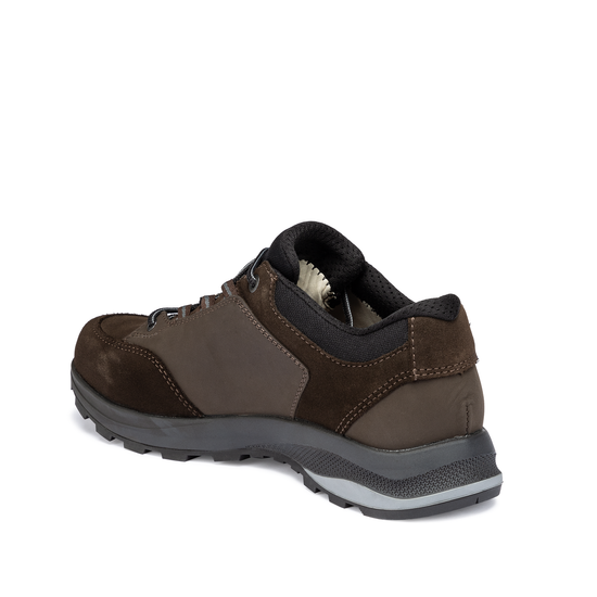 Schuhwerk Schwangau Hanwag Torsby Low SF Extra Breit Lederfutter (Herren)