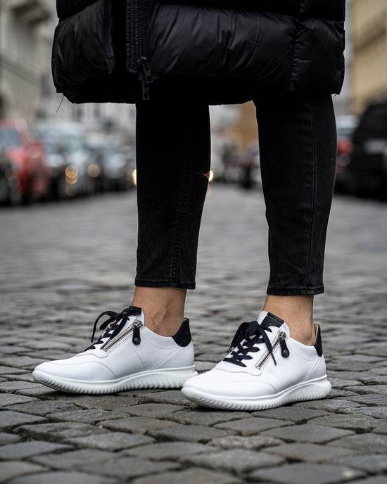 Schuhwerk Schwangau Hartjes Breeze (Damen Mit Reißverschluss)