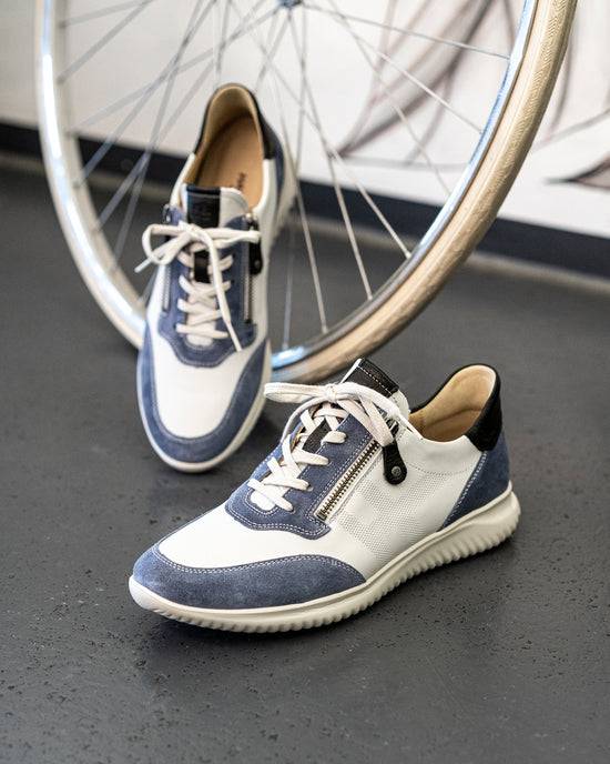 Schuhwerk Schwangau Hartjes Breeze (Damen Mit Reißverschluss)