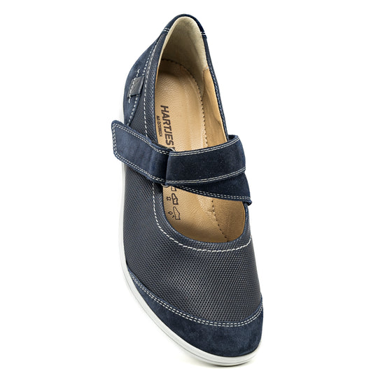 Schuhwerk Schwangau Hartjes XS Casual Mit Riemen (Damen)