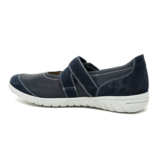 Schuhwerk Schwangau Hartjes XS Casual Mit Riemen (Damen)