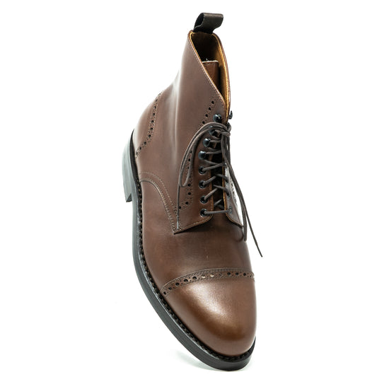 Schuhwerk Schwangau Laszlo 026-0 Mit Lochung (Herren)