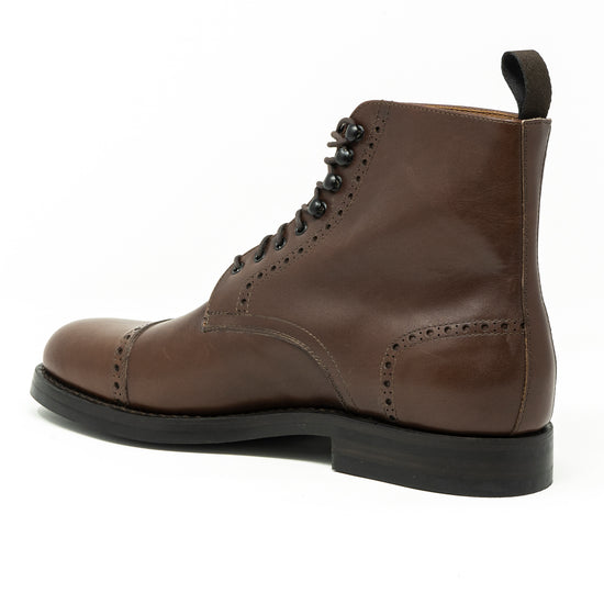 Schuhwerk Schwangau Laszlo 026-0 Mit Lochung (Herren)