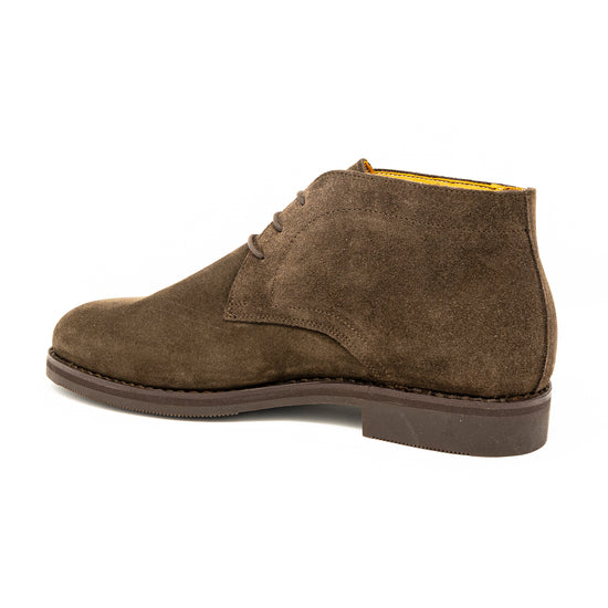 Schuhwerk Schwangau Laszlo Jake Velour Hydro (Herren)