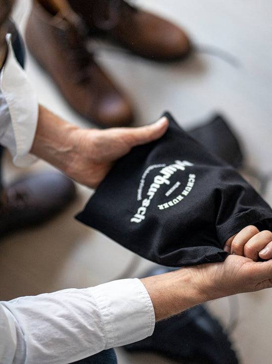 Schuhwerk Schwangau Naturbursch Natürliches-Pflegeset