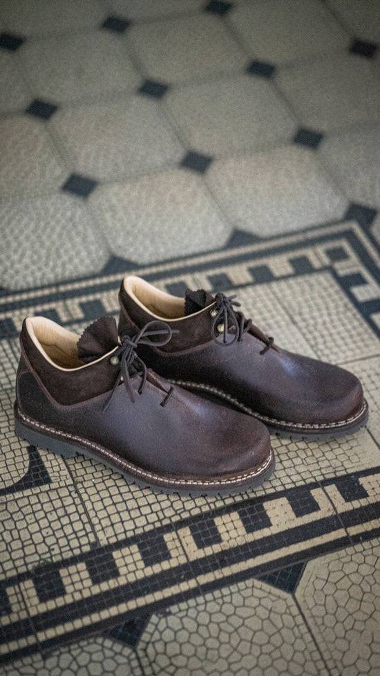 Schuhwerk Schwangau Original Haferl Gambrinus (Herren)