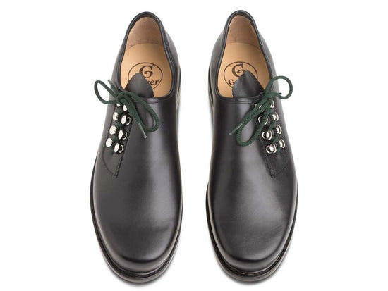 Schuhwerk Schwangau Original Haferl Goiser Isny Ledersohle (Herren)