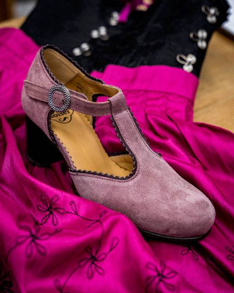 Schuhwerk Schwangau Original Haferl Goiser Theres (Damen)