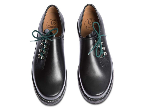 Schuhwerk Schwangau Original Haferl Goiser Tölz Profilsohle ÜBERWEITE (Herren)