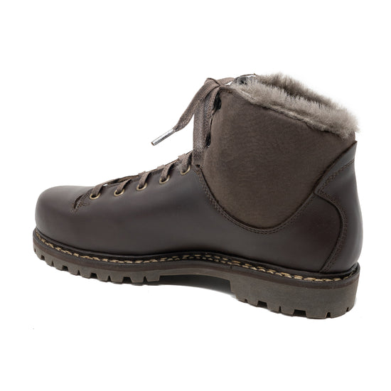 Schuhwerk Schwangau Original Haferl Martha Lammfell (Damen)