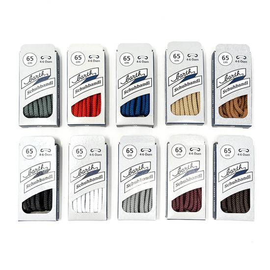 Schuhwerk Schwangau Barth Schnürsenkel Kordel Rund