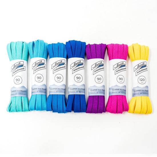 Schuhwerk Schwangau Barth Schnürsenkel Sneaker