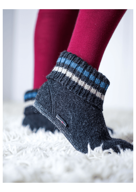 Schuhwerk Schwangau Haflinger Hüttenschuh Paul