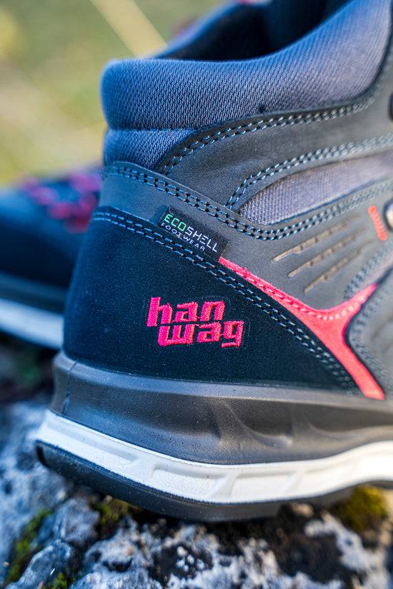 Schuhwerk Schwangau Hanwag Bluecliff Lady ES