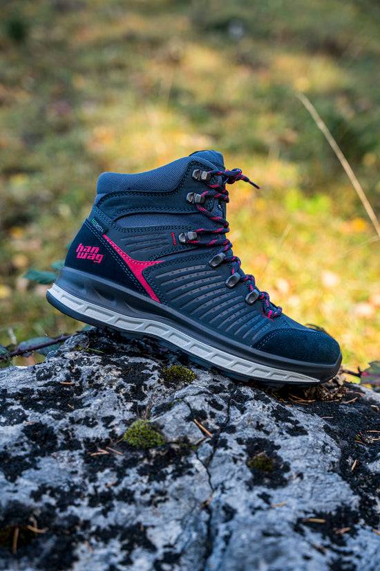 Schuhwerk Schwangau Hanwag Bluecliff Lady ES