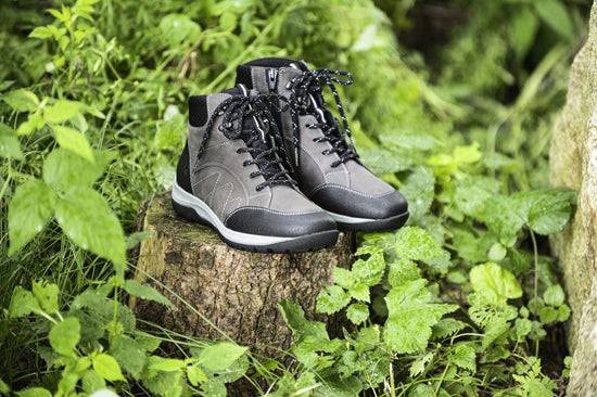 Schuhwerk Schwangau Hartjes Walker Boot Textil