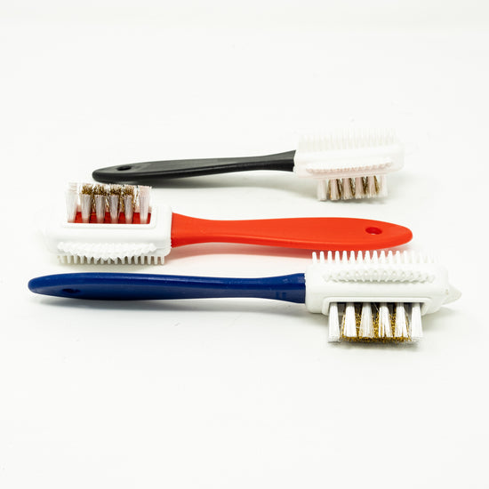 Schuhwerk Schwangau Metallbürste