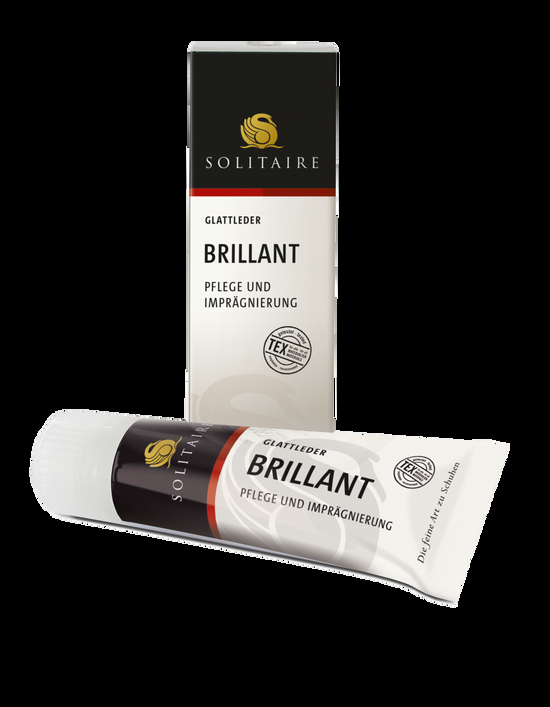 Schuhwerk Schwangau Solitaire Brilliant Creme