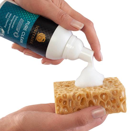 Schuhwerk Schwangau Solitaire Ecco Care Pure Clean