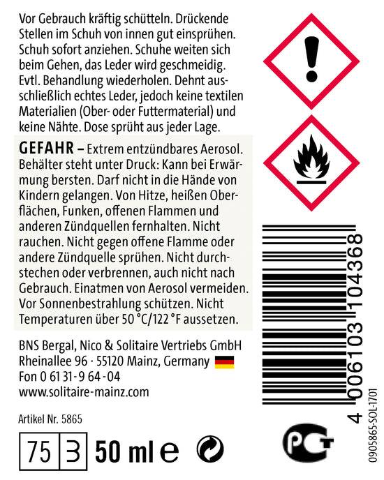 Schuhwerk Schwangau Solitaire Shoe Stretch