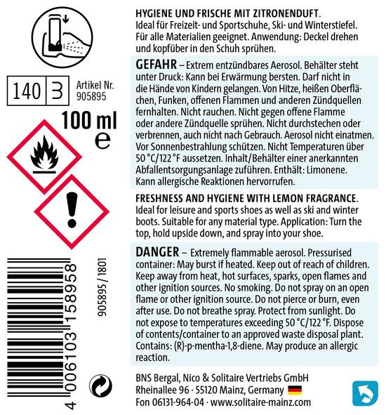 Schuhwerk Schwangau Solitaire Sneaker Fresh