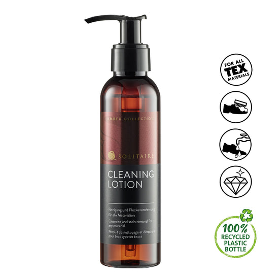 Schuhwerk Schwangau Solitaire Amber Collection Cleaning Lotion
