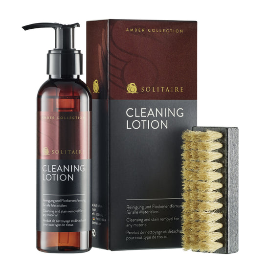 Schuhwerk Schwangau Solitaire Amber Collection Cleaning Lotion