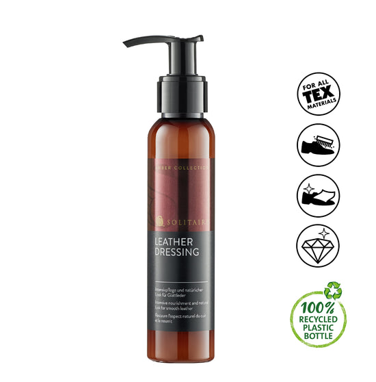 Schuhwerk Schwangau Solitaire Amber Collection Leather Dressing