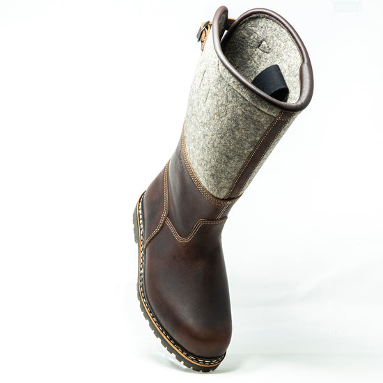 Schuhwerk Schwangau Trabert Filzstiefel Allgäu (Unisex)