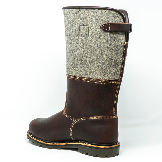 Schuhwerk Schwangau Trabert Filzstiefel Allgäu (Unisex)