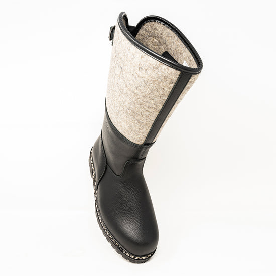 Schuhwerk Schwangau Trabert Filzstiefel Moorland (Unisex)