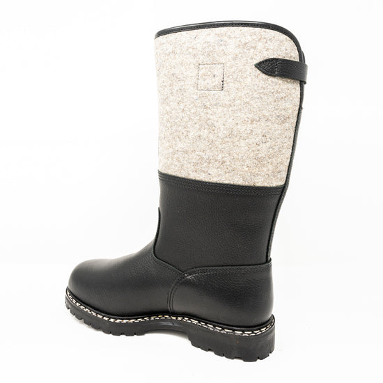 Schuhwerk Schwangau Trabert Filzstiefel Moorland (Unisex)