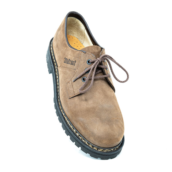 Schuhwerk Schwangau Trabert Halbschuh Thur Hellbraun (Unisex)