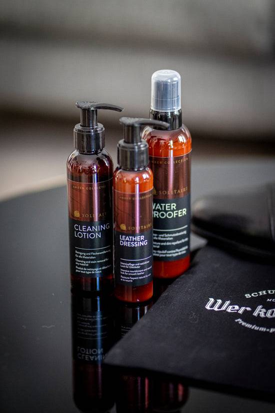 Schuhwerk Schwangau Wer Ko, Der Ko Premium-Pflegeset