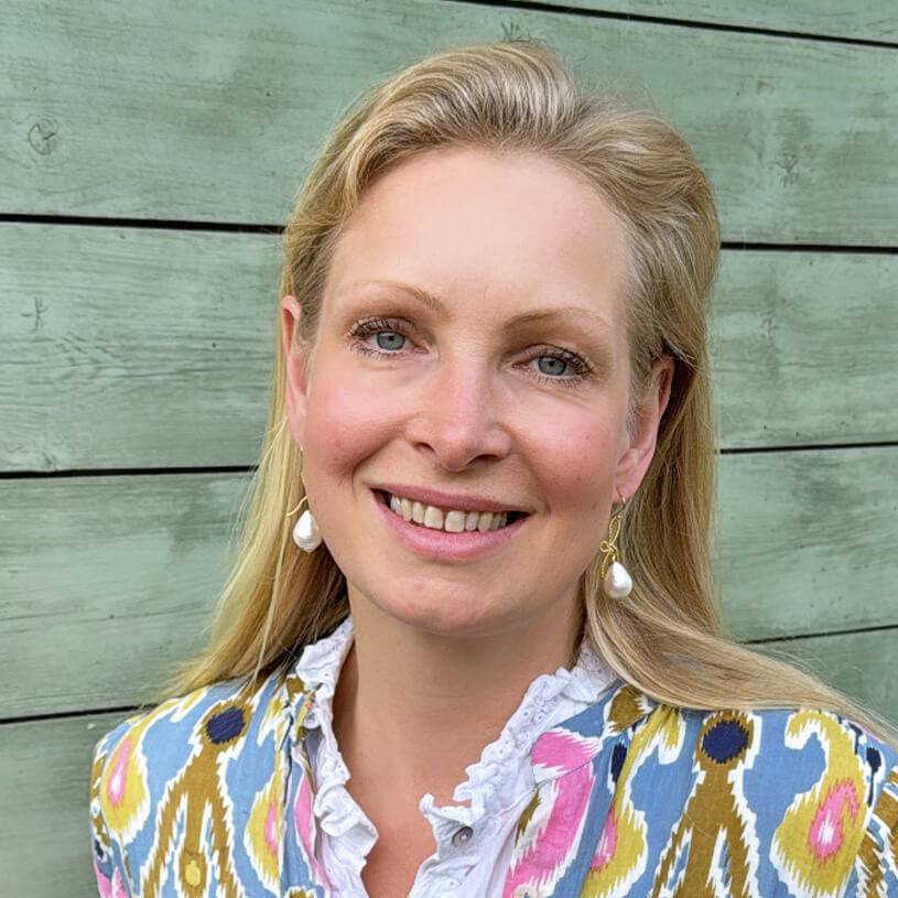 SchwesterSchwester Elegante Schleifenohrhänger Mit Kleinem Baumwolltropfen