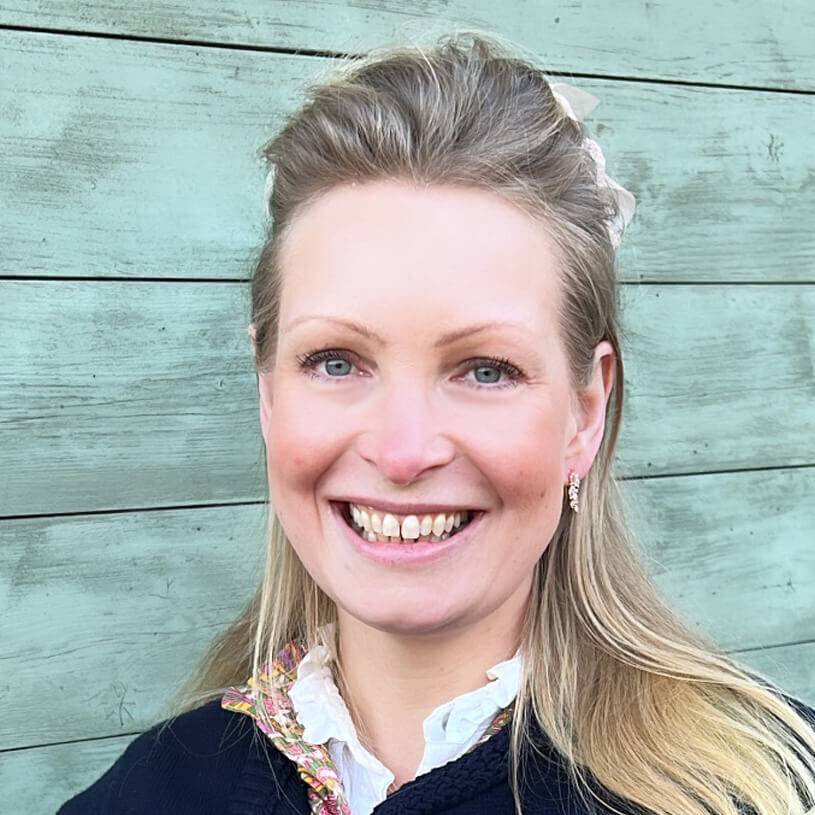 SchwesterSchwester Vergoldeter Ohrhänger In Blattform Mit Funkelnden Steinen