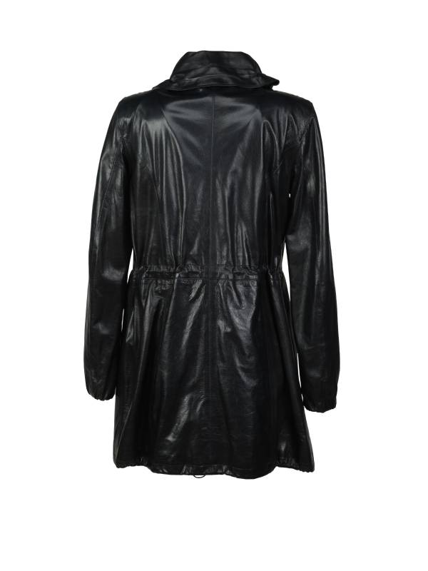 Schyia Trench Art.: 490/PAPIL