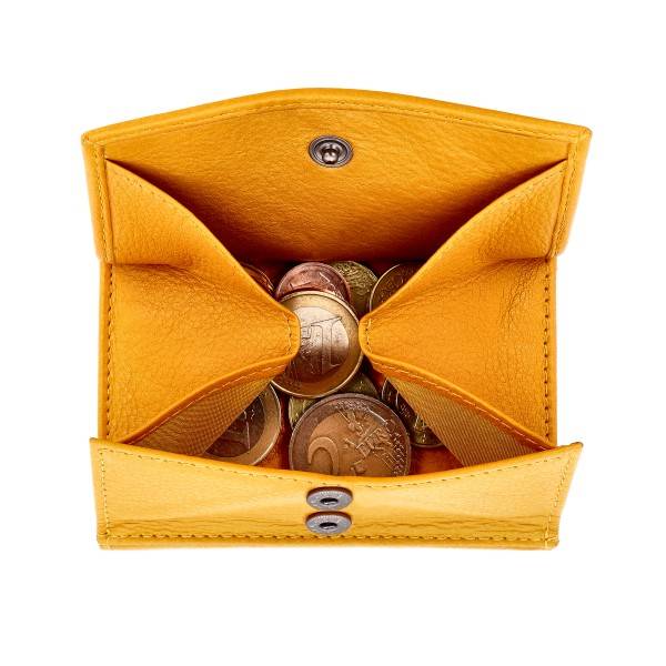 SecWal SecWal Kartenetui Mit Münzfach Wiener Schachtel