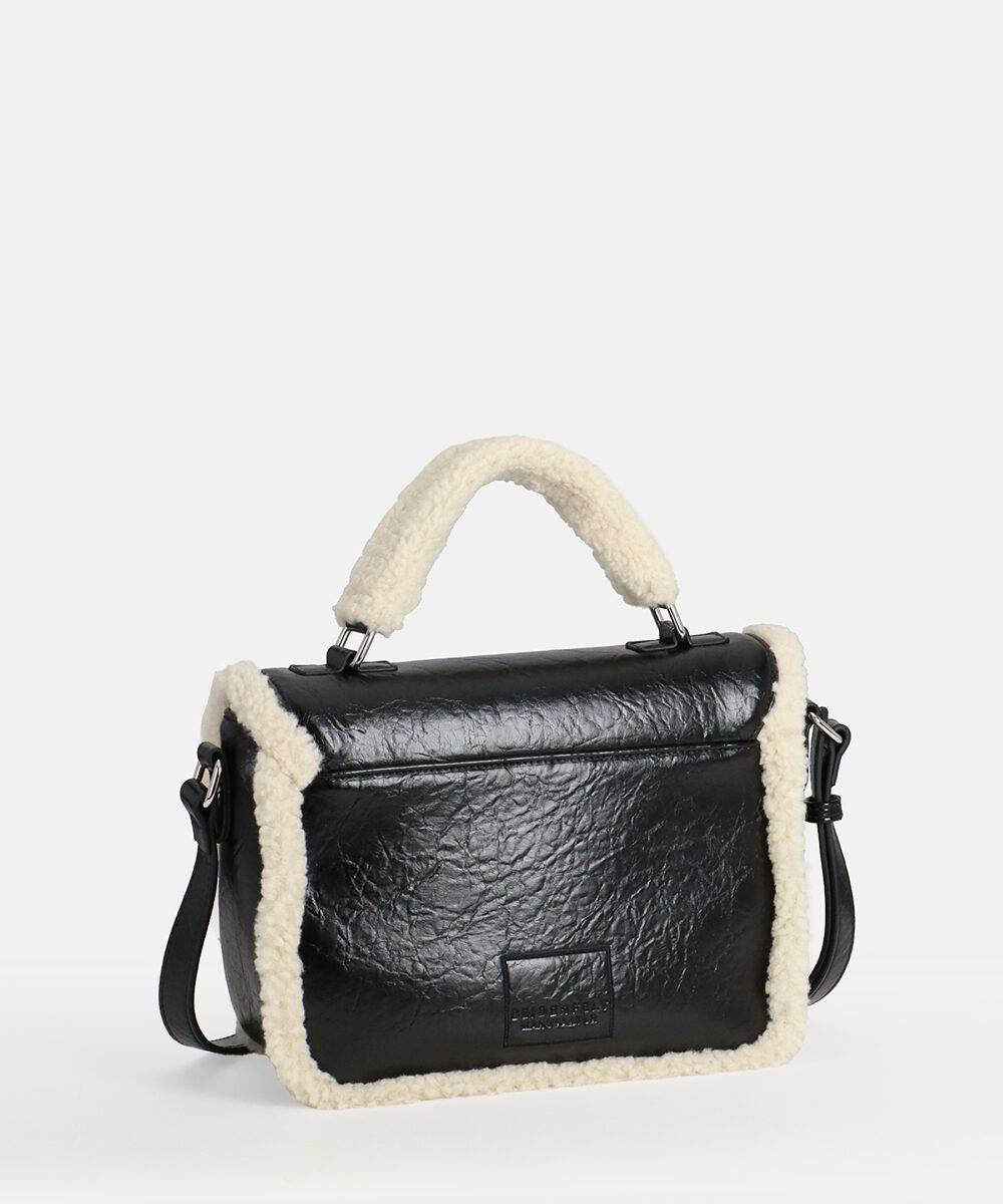 Seidenfelt Drevja Satchel Glossy