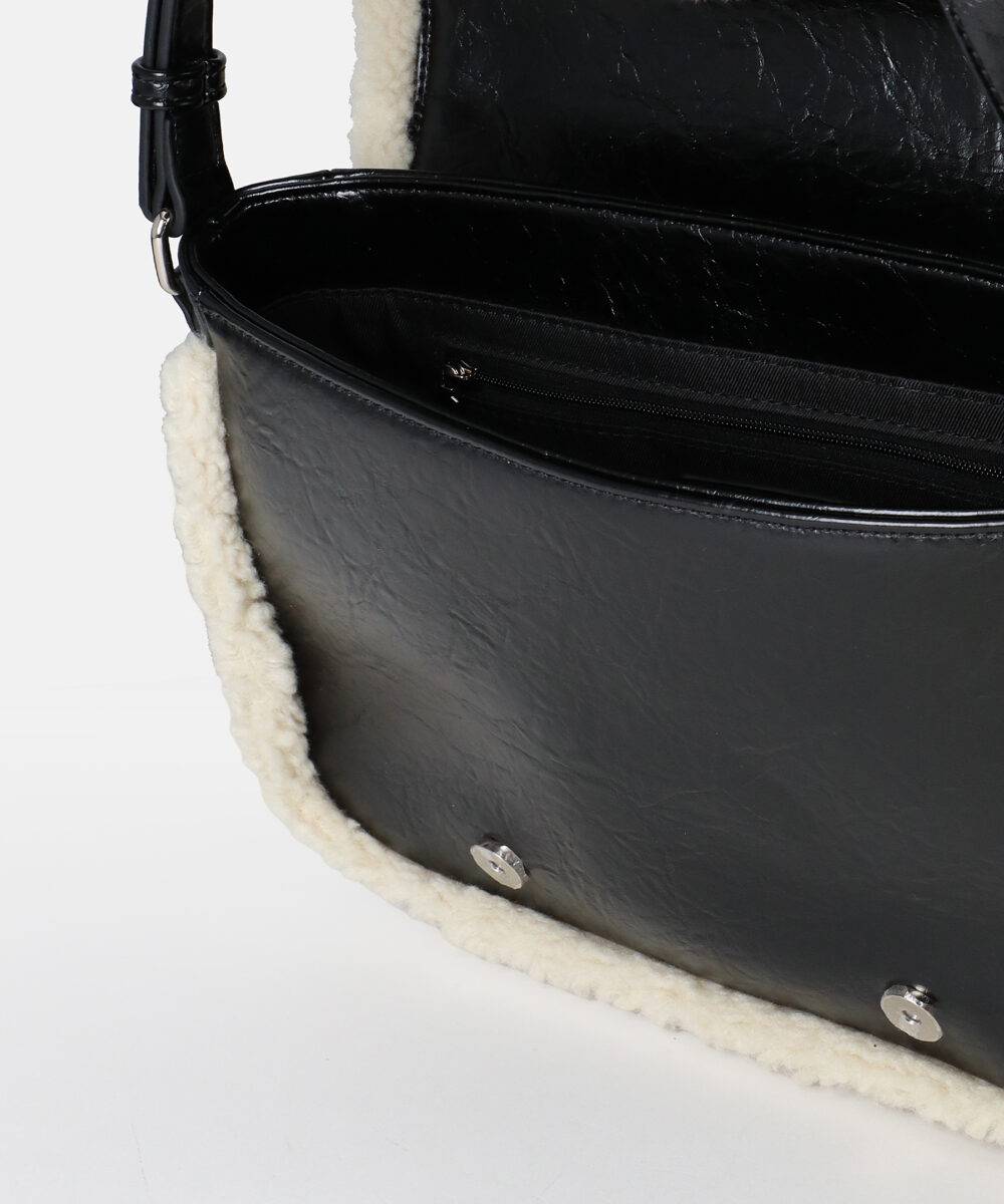 Seidenfelt Drevja Satchel Glossy