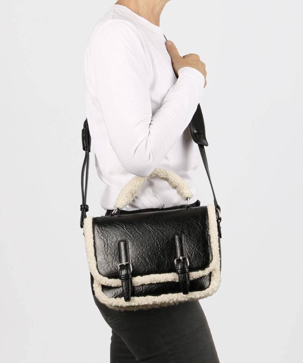 Seidenfelt Drevja Satchel Glossy