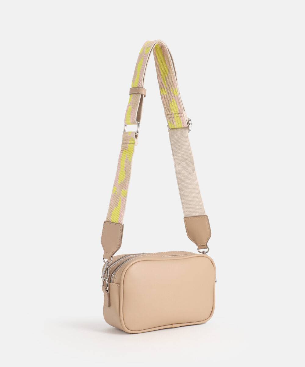 Seidenfelt Hede Box Crossbody