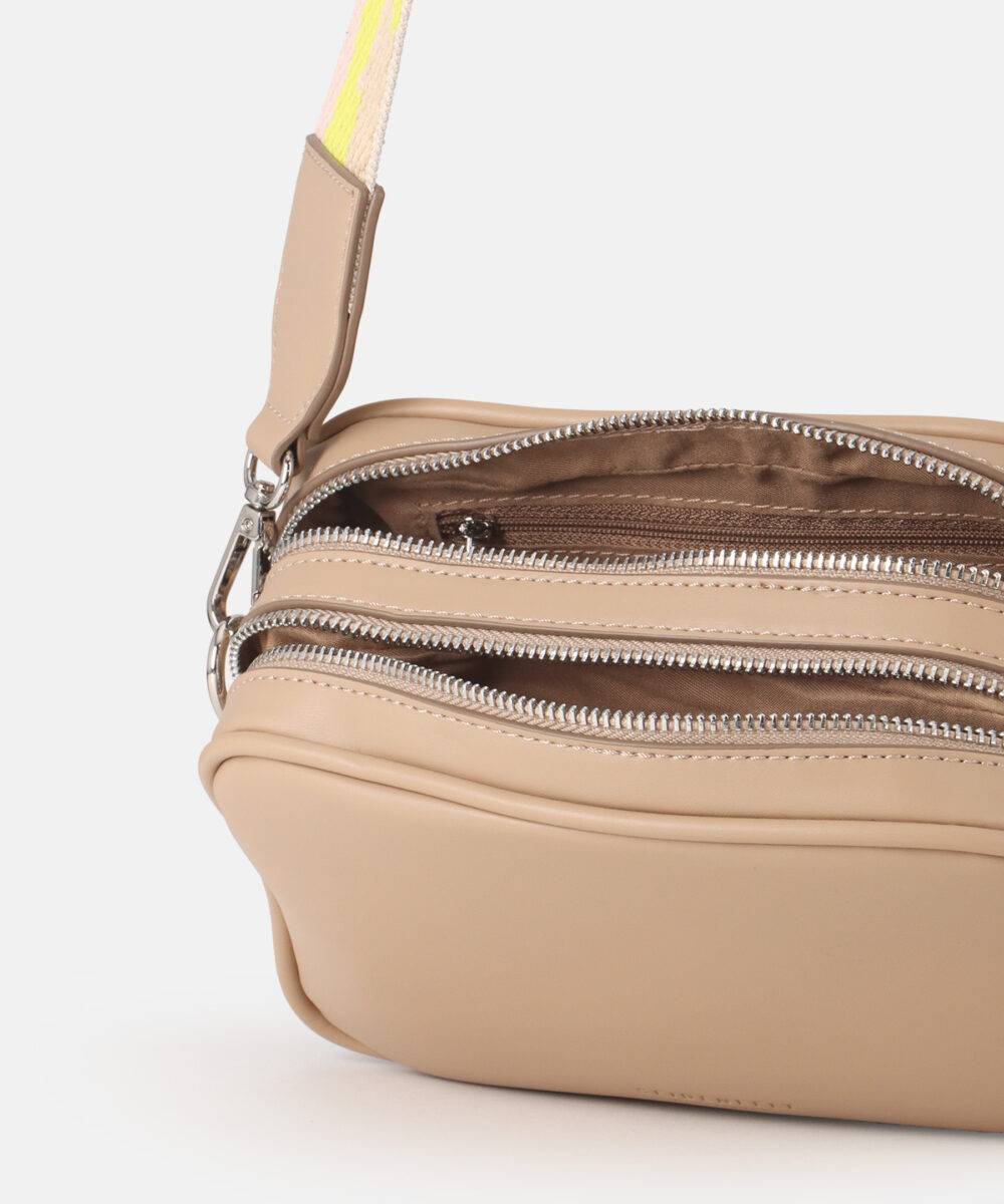 Seidenfelt Hede Box Crossbody