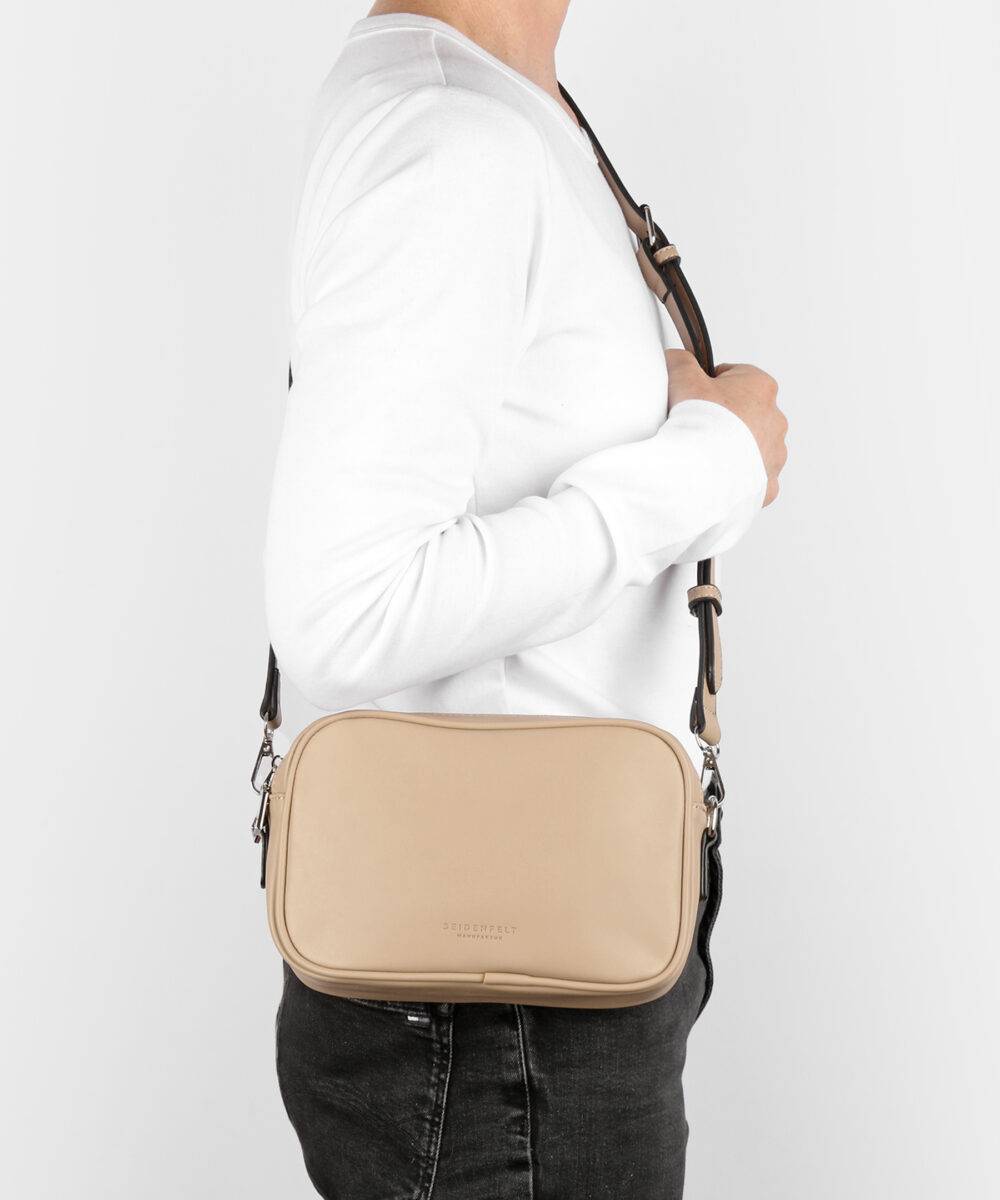 Seidenfelt Hede Box Crossbody
