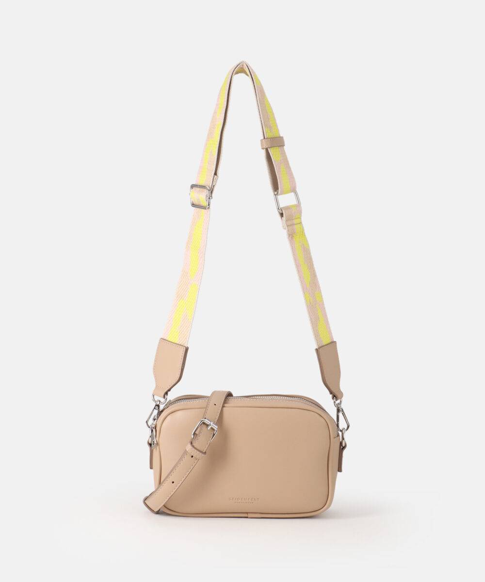 Seidenfelt Hede Box Crossbody