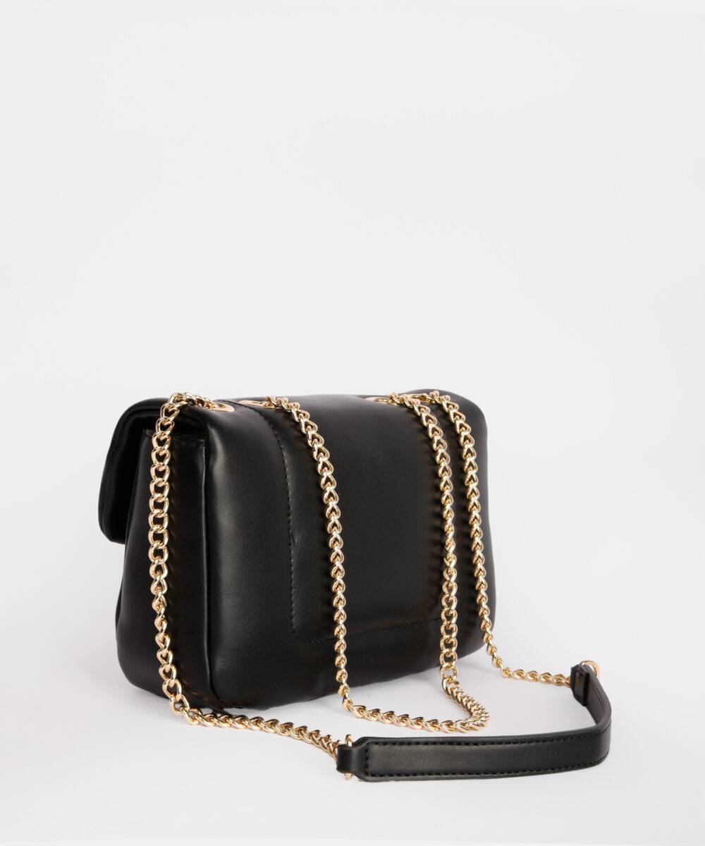 Seidenfelt Kaavi Crossbag With Lock