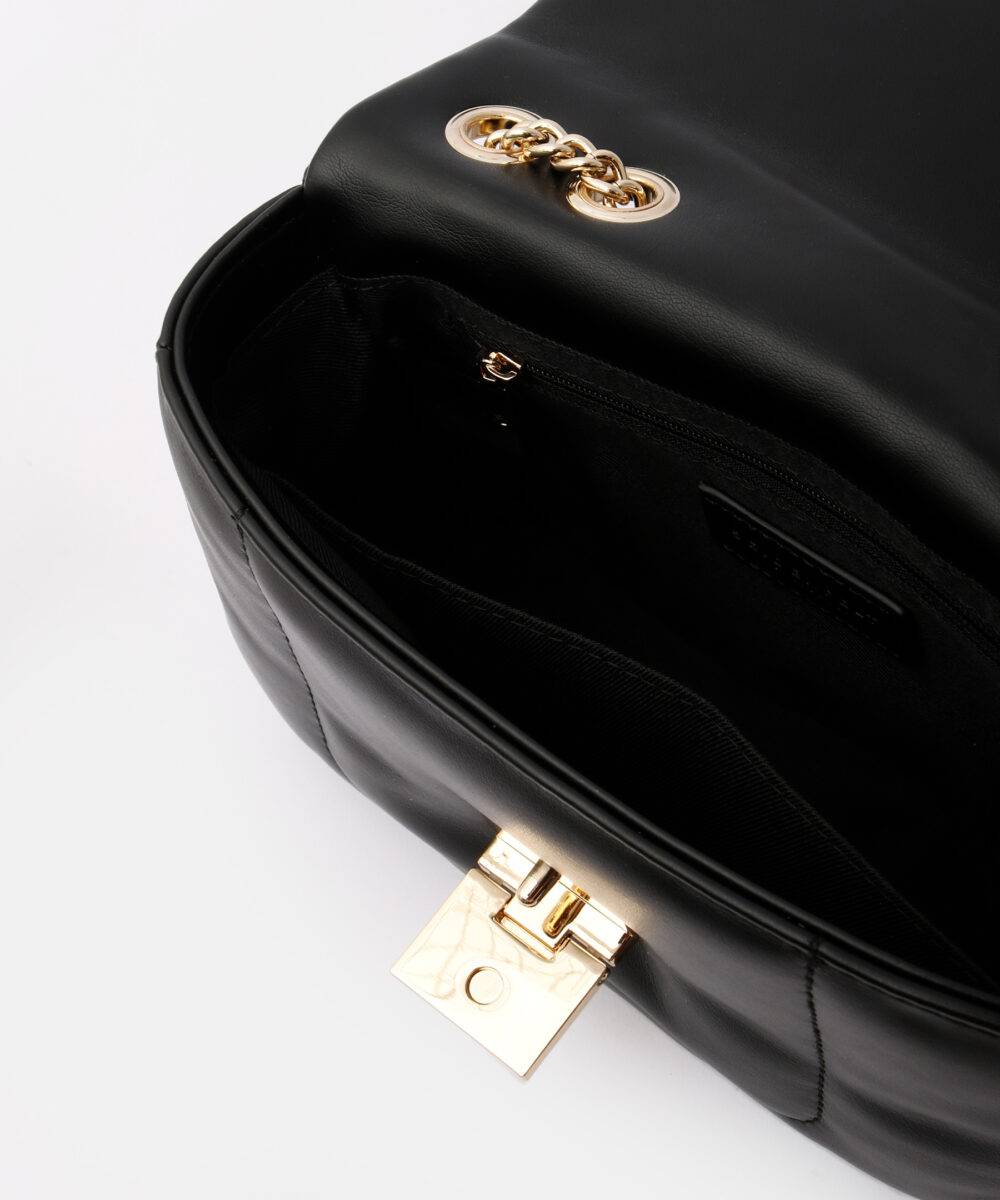 Seidenfelt Kaavi Crossbag With Lock