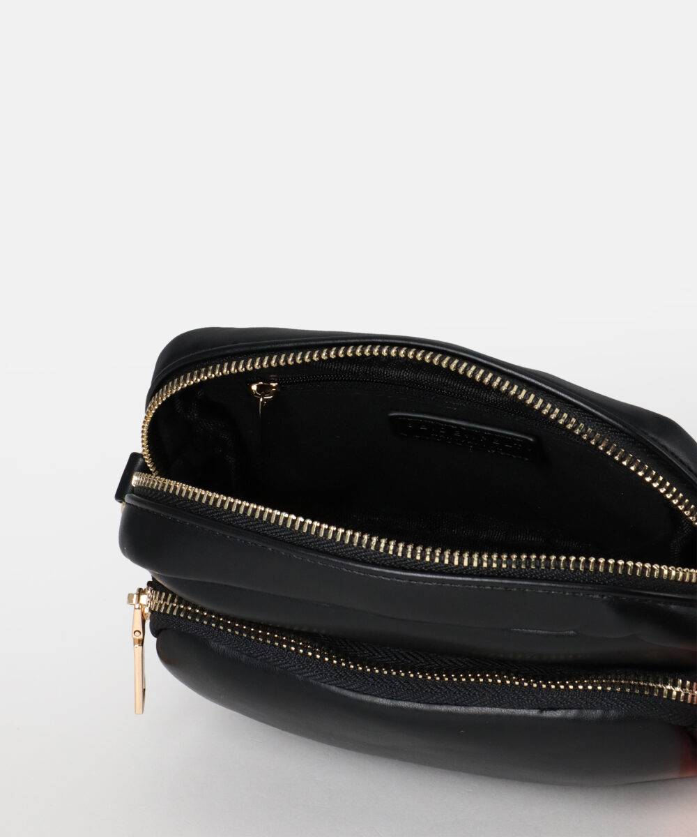 Seidenfelt Kaavi Puffy Crossbag