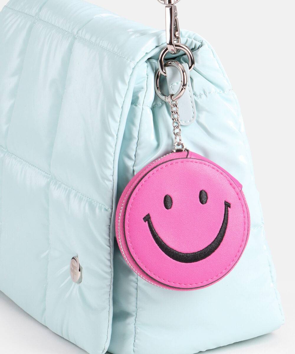 Seidenfelt Lykke Purse (Smile)